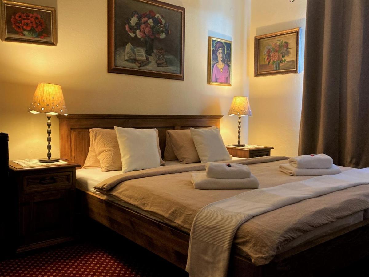 Haus Treffer Hotel Kirchdorf in Tirol Eksteriør billede