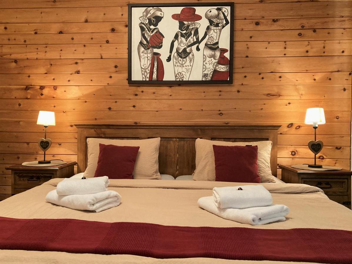 Haus Treffer Hotel Kirchdorf in Tirol Eksteriør billede