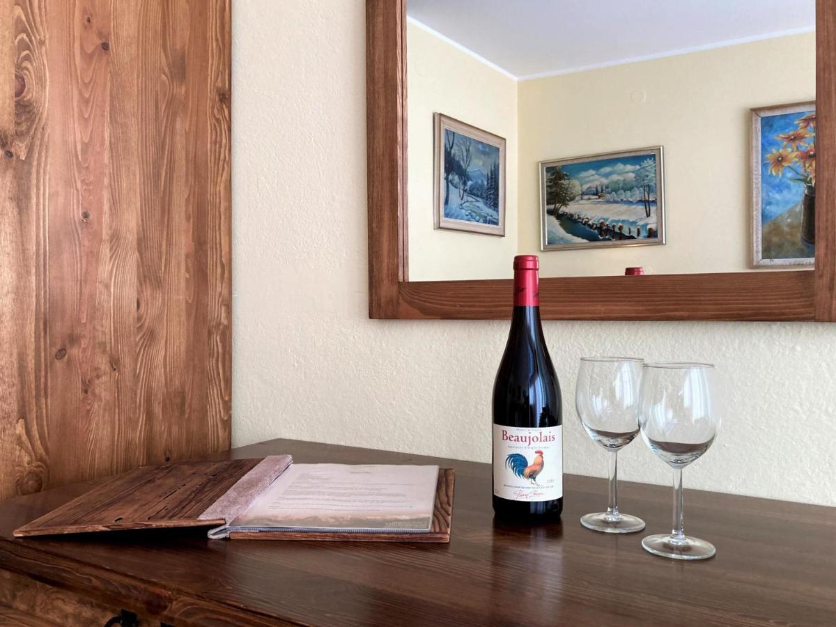Haus Treffer Hotel Kirchdorf in Tirol Eksteriør billede