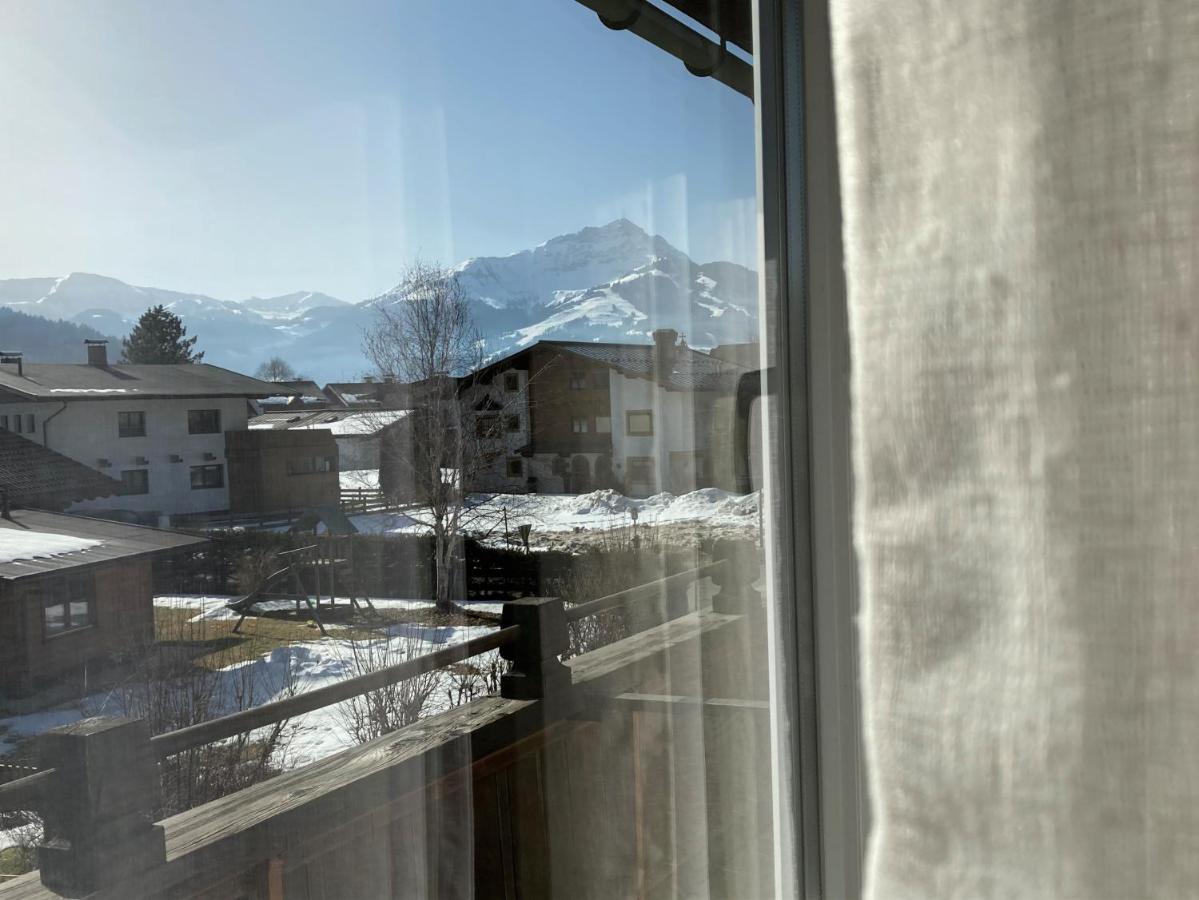 Haus Treffer Hotel Kirchdorf in Tirol Eksteriør billede