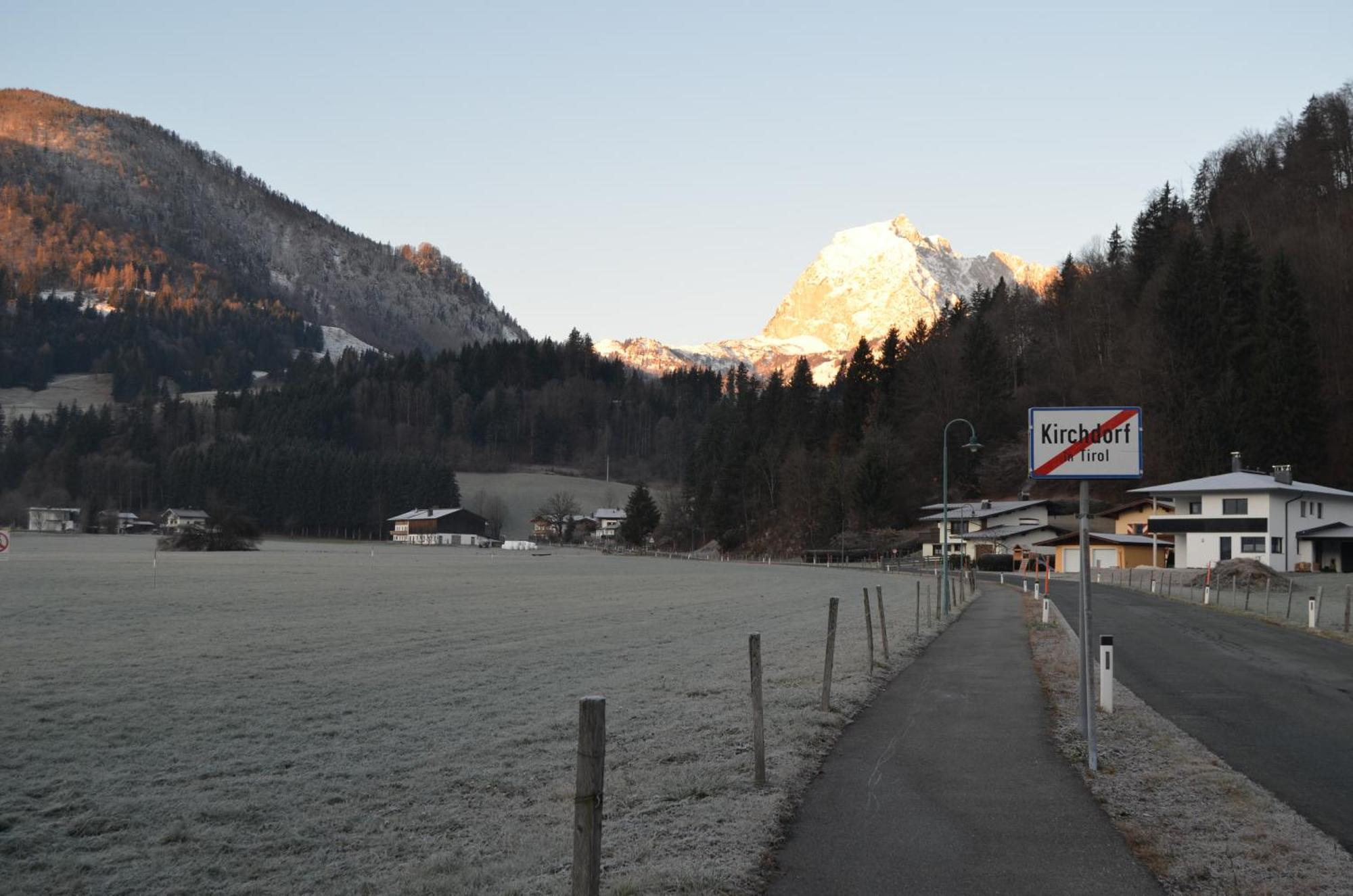 Haus Treffer Hotel Kirchdorf in Tirol Eksteriør billede