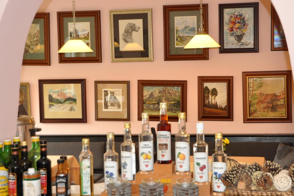 Haus Treffer Hotel Kirchdorf in Tirol Eksteriør billede