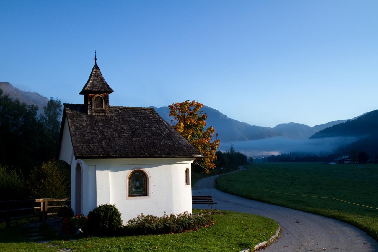 Haus Treffer Hotel Kirchdorf in Tirol Eksteriør billede