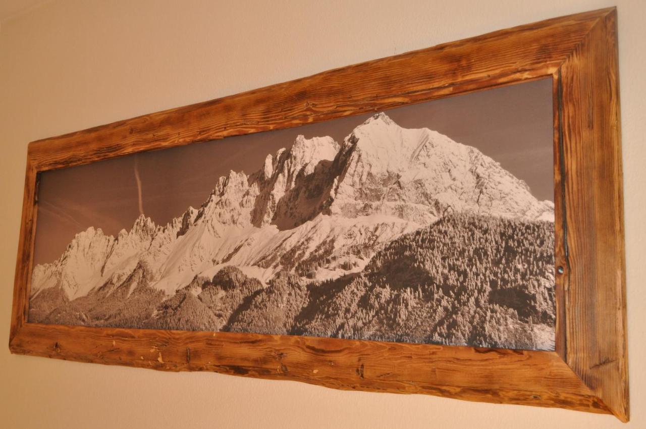 Haus Treffer Hotel Kirchdorf in Tirol Eksteriør billede