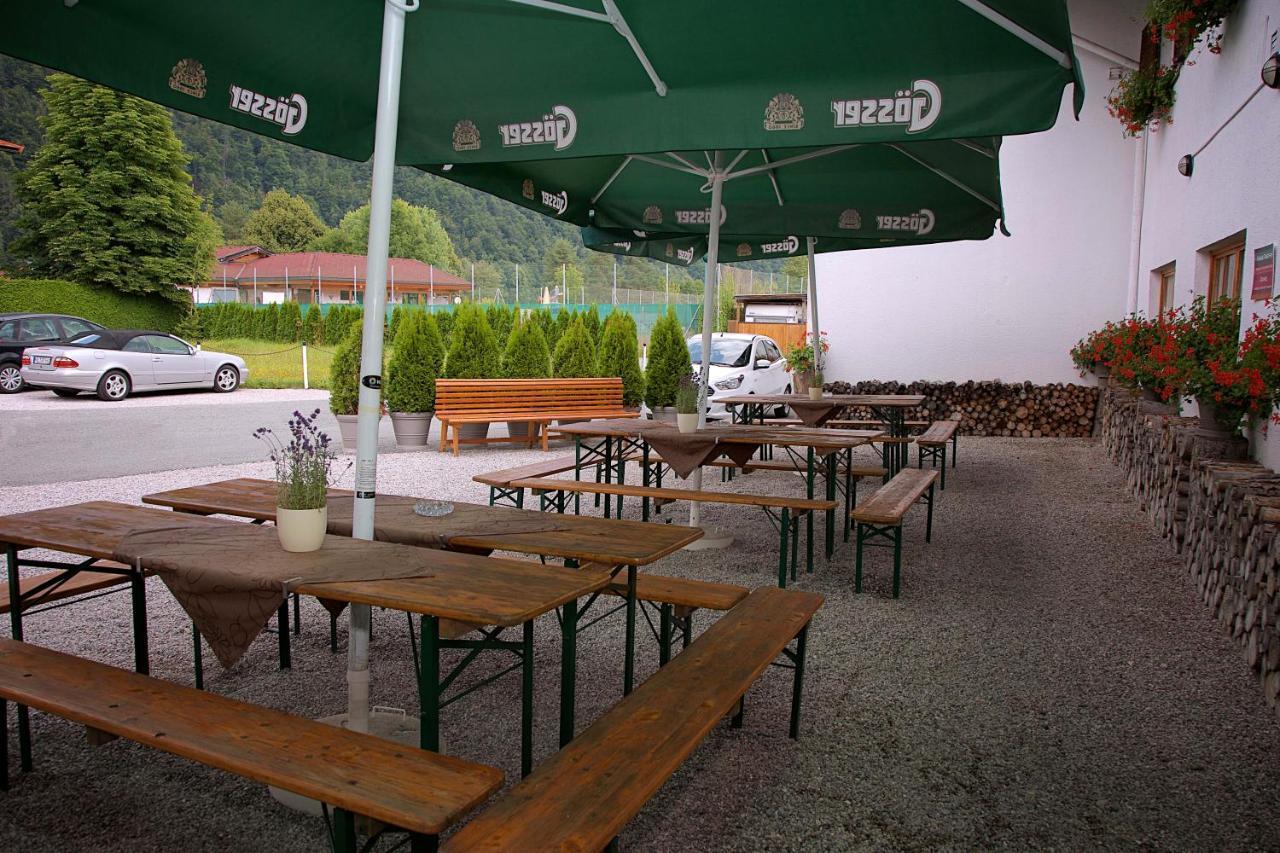 Haus Treffer Hotel Kirchdorf in Tirol Eksteriør billede