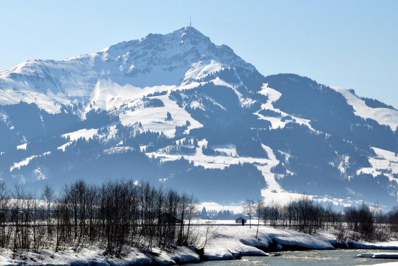 Haus Treffer Hotel Kirchdorf in Tirol Eksteriør billede