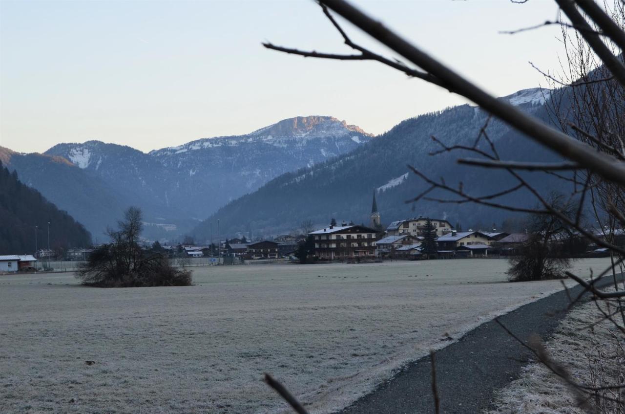 Haus Treffer Hotel Kirchdorf in Tirol Eksteriør billede